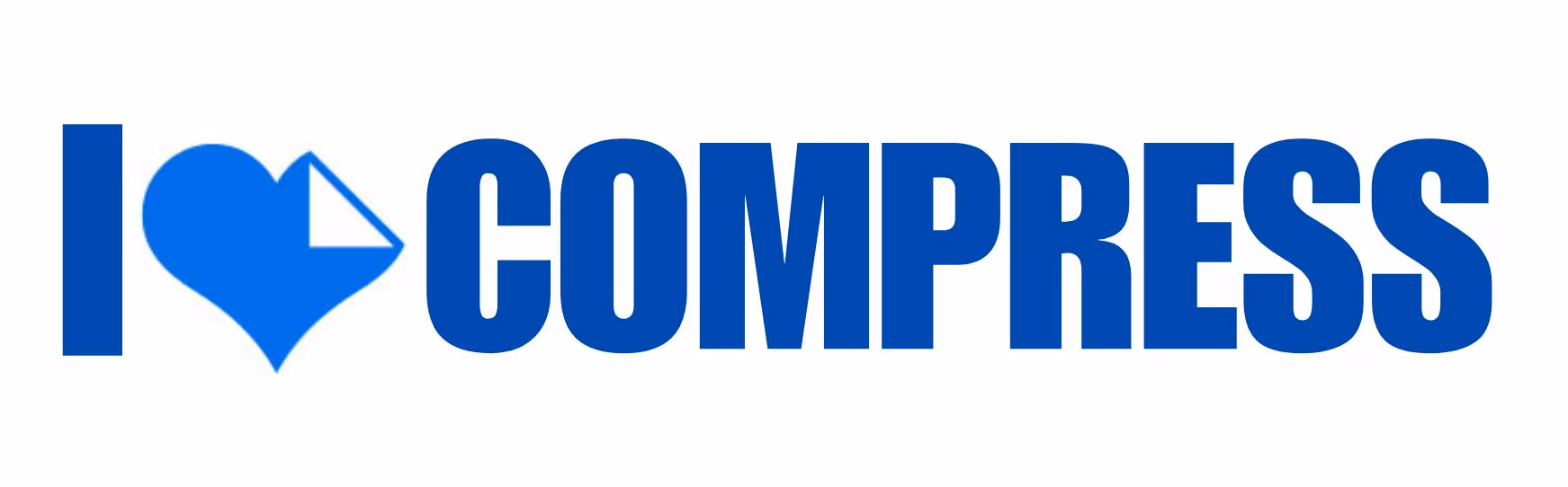 I love Compress